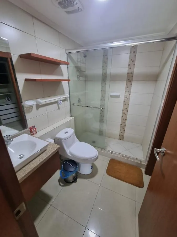 Suite En Puerto Santana Guayaquil Equador