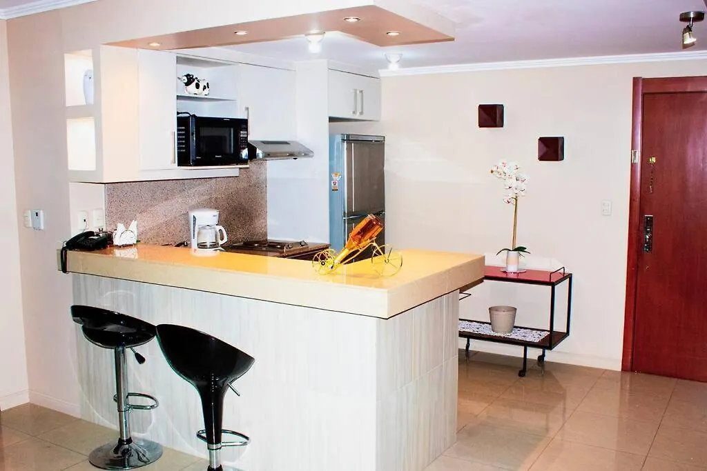 Apartamento Suite En Puerto Santana Guayaquil