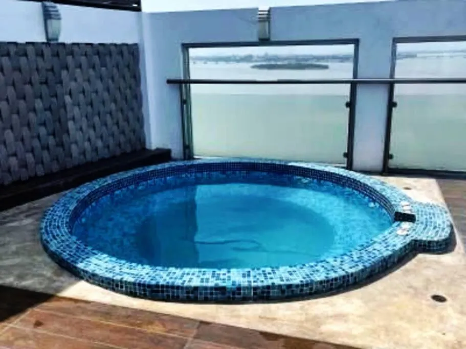 Apartamento Suite En Puerto Santana Guayaquil