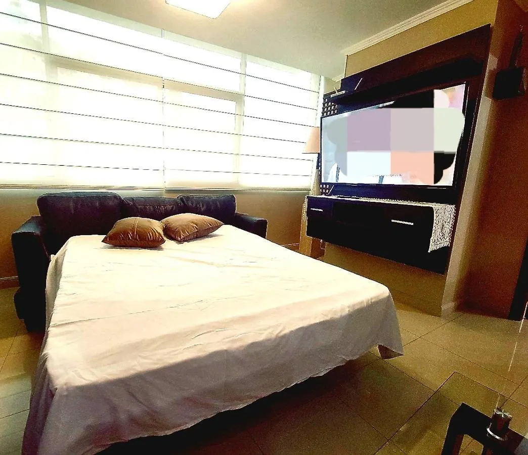 Apartamento Suite En Puerto Santana Guayaquil Equador